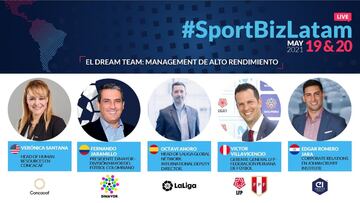 La reconfiguración del negocio deportivo, la transformación digital, las redes sociales y el Fair Play en la Conmebol, fueron los grandes protagonistas del día.