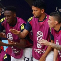 Cuadrado: "Dimos el máximo y ahora nos quedan dos finales"