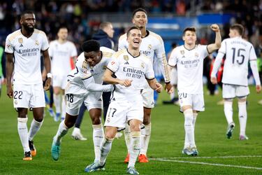 ‘Cafucas’ es más que un mote