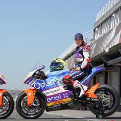 La batería y el peso son los desafíos de MotoE para el futuro