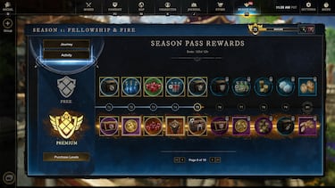 New World presenta su nueva estructura de futuro: temporadas y pase de batalla