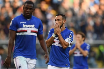 Sampdoria y Juventus partidazo de la Serie A 