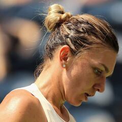 Histórica eliminación para Simona Halep en el US Open