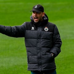 José Alberto: “¿Soberón? Lo más importante es lo que hagamos nosotros”