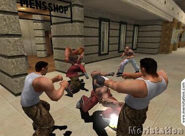 SpikeOut: Battle Street