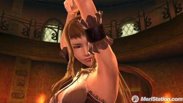 [TGS] White Knight Story