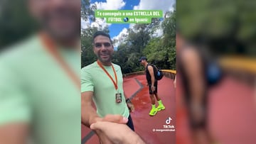 Un sitio turístico que reúne hasta figuras de talla mundial.