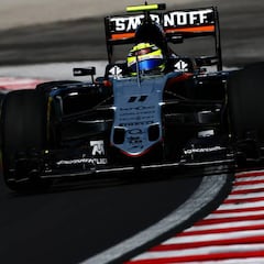 El 'ojo de halcón' llega a la F1: los libres prueban los sensores