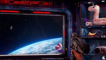 Los creadores de Alien Isolation anticipan un shooter espacial "radicalmente diferente"