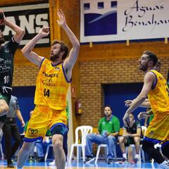 Jacob Wiley comanda el triunfo del Gran Canaria ante Unicaja