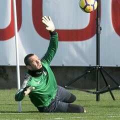 Pau López: "Yo no tengo una fecha límite para renovar"