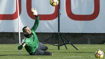 Pau López: "Yo no tengo una fecha límite para renovar"