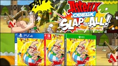 Asterix &amp; Obelix: Slap Them All!