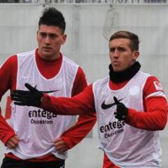 Castillo: "Jara me dijo que encajaría perfecto en Mainz"