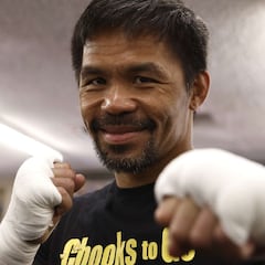 Pacquiao se retira: "Mi tiempo en el boxeo se ha acabado"