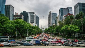 Hoy No Circula: ¿Qué autos y placas no pueden transitar en CDMX y EDOMEX, hoy 27 de septiembre 2023?