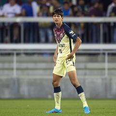 Jürgen Damm es el tercer refuerzo del América para el Apertura 2022