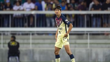 Jürgen Damm es el tercer refuerzo del América para el Apertura 2022