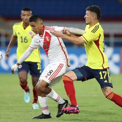 Perú no da la talla