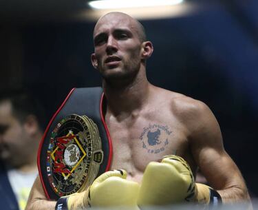 Carlos Coello, All Star antes de pelear por su segundo Mundial