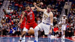 Los Pelicans no están a la altura