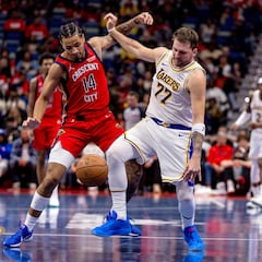 Los Pelicans no están a la altura