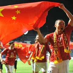 China crea la Asociación de la Liga de Fútbol Profesional para impulsar su deporte