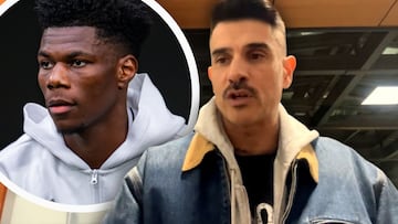 Muchos no se han dado cuenta: Álvaro Benito señala la clave de la mejoría de Tchouameni