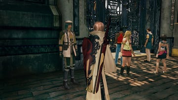 Captura de pantalla - Lightning Returns: Final Fantasy XIII (360)