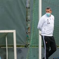 Óscar coge algo de aire gracias a los resultados de la zona baja