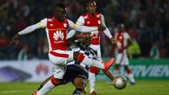 Santa Fe jugar&aacute; con equipo alterno ante &Aacute;guilas de Pereira en la quinta fecha de la Liga &Aacute;guila