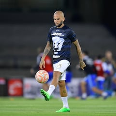 Dani Alves: Cronología del caso que tiene preso al ex futbolista de Pumas