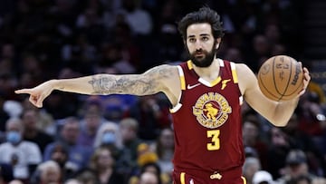 Ricky Rubio: "I'm always in trade deadline day rumours - even when I'm injured"