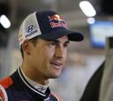 Dani Sordo marca el mejor tiempo en el shakedown en Italia
