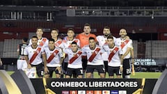 1x1 de River: Fernández lideró una noche nefasta en el remate