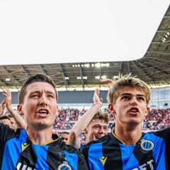 El Brujas es campeón con un De Ketelaere listo para todo