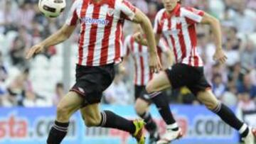 El Athletic sellará Europa con tres puntos