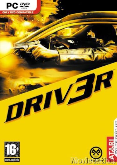 Driv3r reduce su precio a la mitad