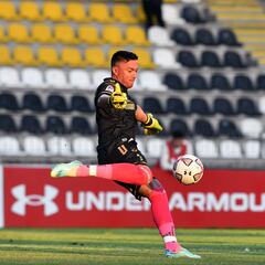 Miguel Pinto sorprende con emotivo mensaje a la U: “¿Volver? El amor por este club es inmenso...”