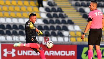 Miguel Pinto sorprende con emotivo mensaje a la U: “¿Volver? El amor por este club es inmenso...”