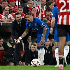 Ferguson vio dos penaltis “claros” no pitados a favor del Rangers