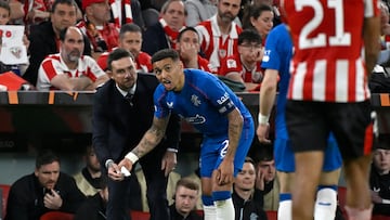 Ferguson vio dos penaltis “claros” no pitados a favor del Rangers