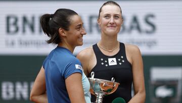 Francia rescata su Grand Slam con Garc¨ªa y Mladenovic