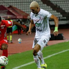 América empata con Once Caldas y sigue fuera de los ocho