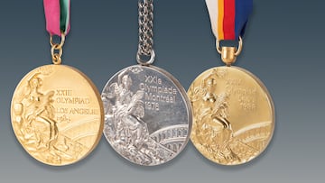 American Olympic hero abandons country after selling medals for over $400,000