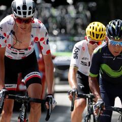 Nairo regresa ante Dumoulin, Nibali, Kwiatkowski, Urán...