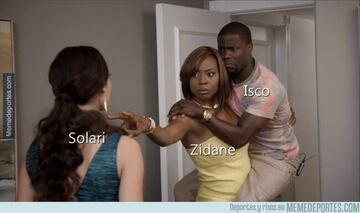 Los memes más divertidos del Real Madrid-Celta de Vigo