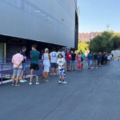 El Real Valladolid sigue batiendo récords de abonados