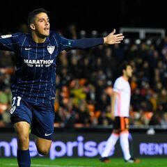 El Villarreal pagará la cláusula de rescisión de Pablo Fornals