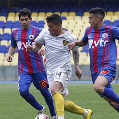 Ex delantero de la U es el nuevo fichaje de Unión La Calera